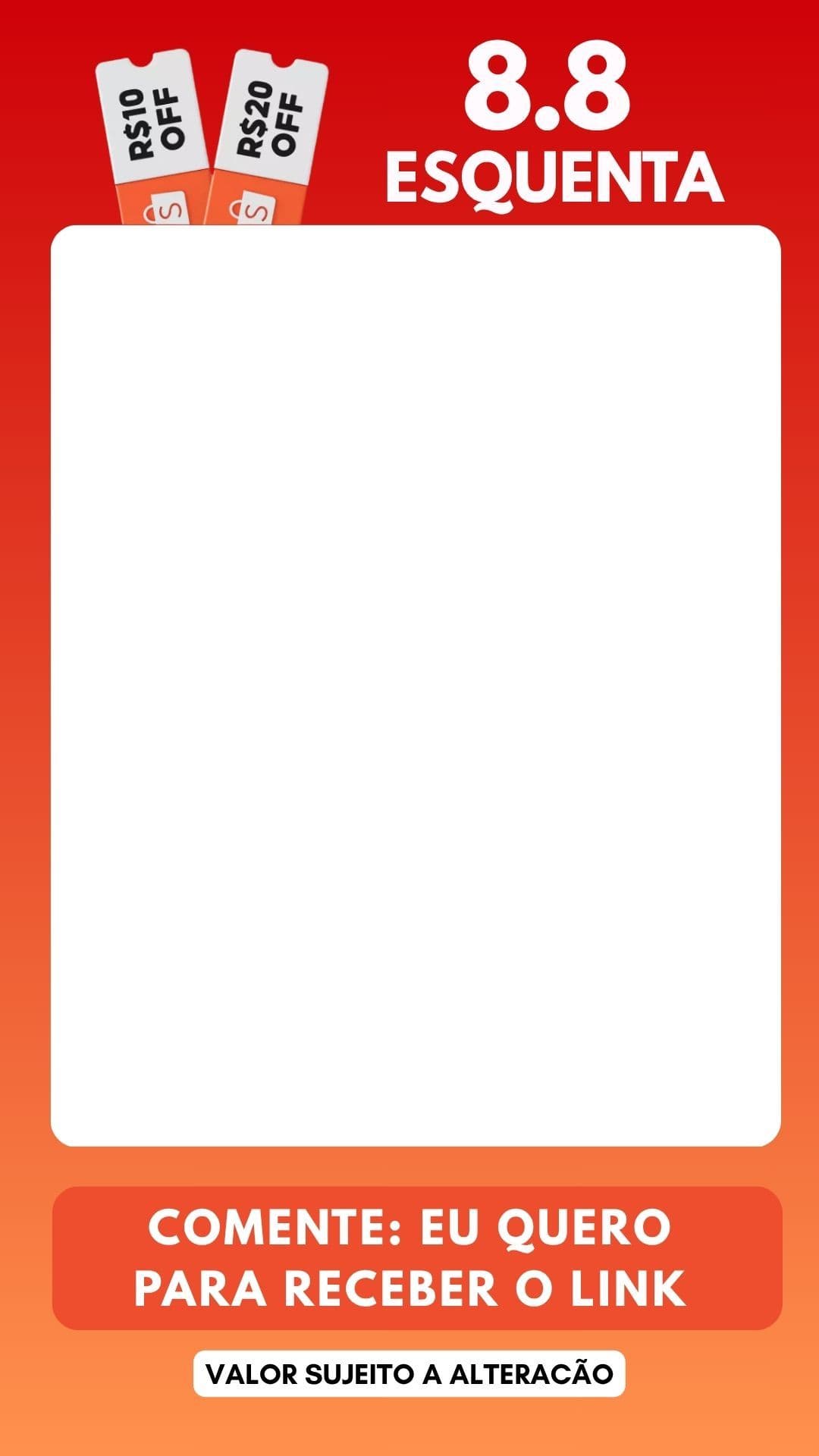 Material de esquenta para datas iguais